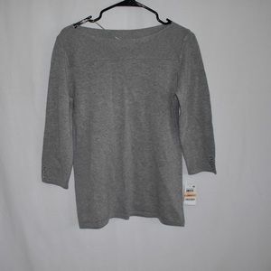 KAREN SCOTT SWEATER BRAND NEW